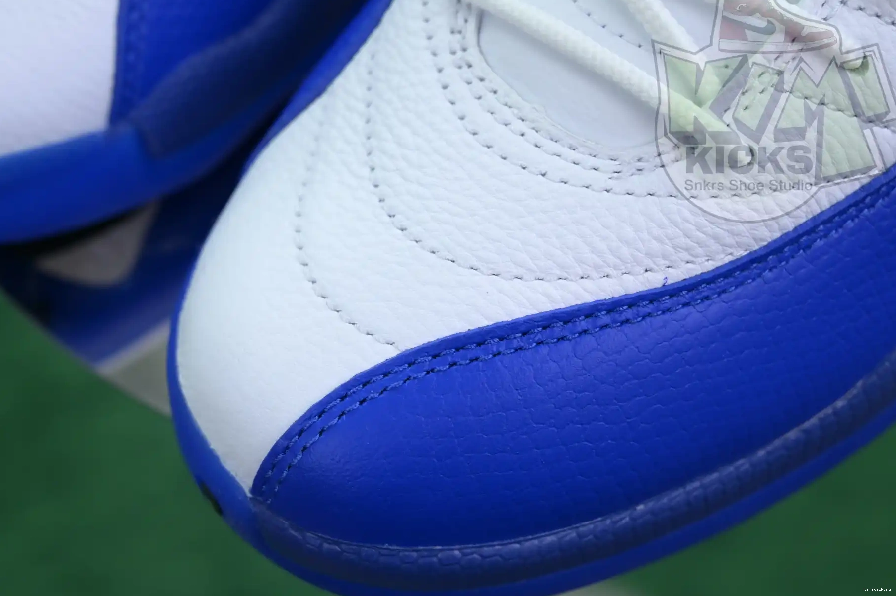 12 Jordan Air Kimikick Retro'Blueberry'(2024) 0408